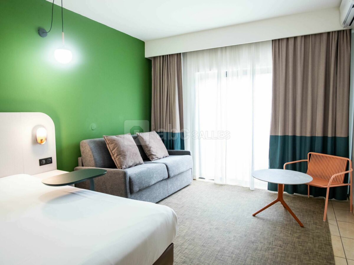 Ibis Styles Cayenne Centre Amazonia