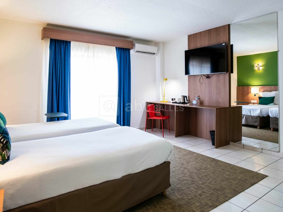 Ibis Styles Cayenne Centre Amazonia