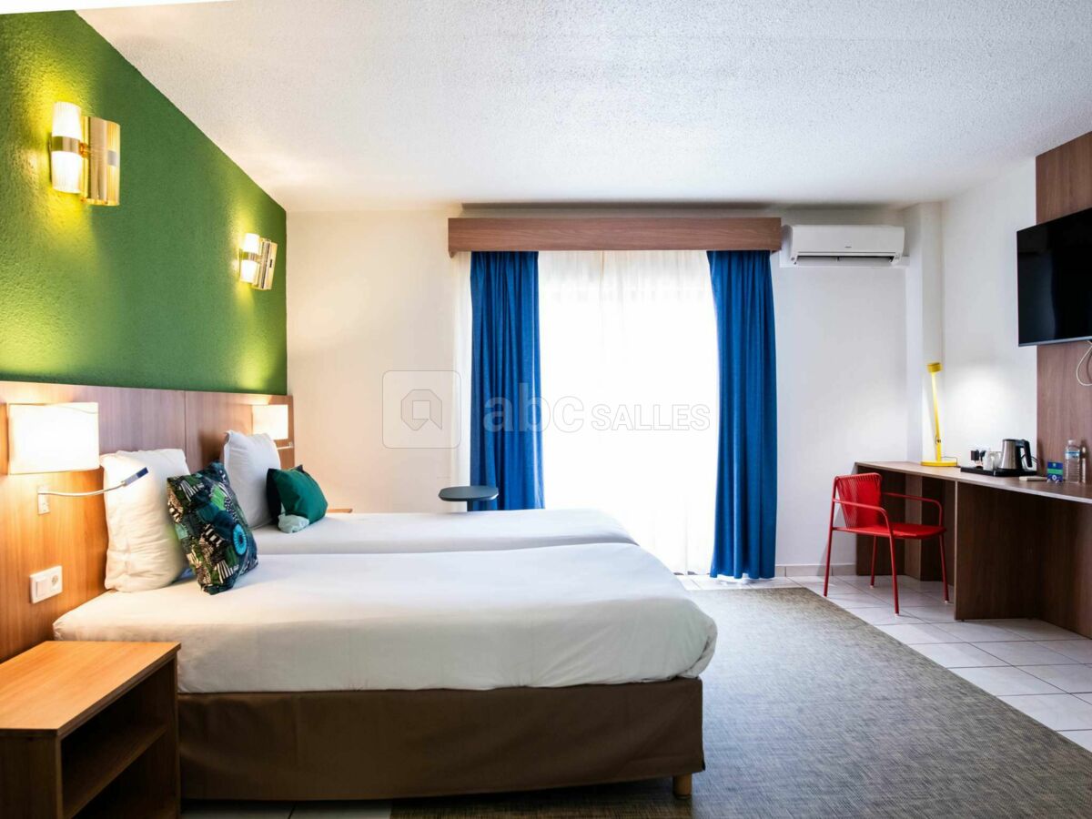 Ibis Styles Cayenne Centre Amazonia