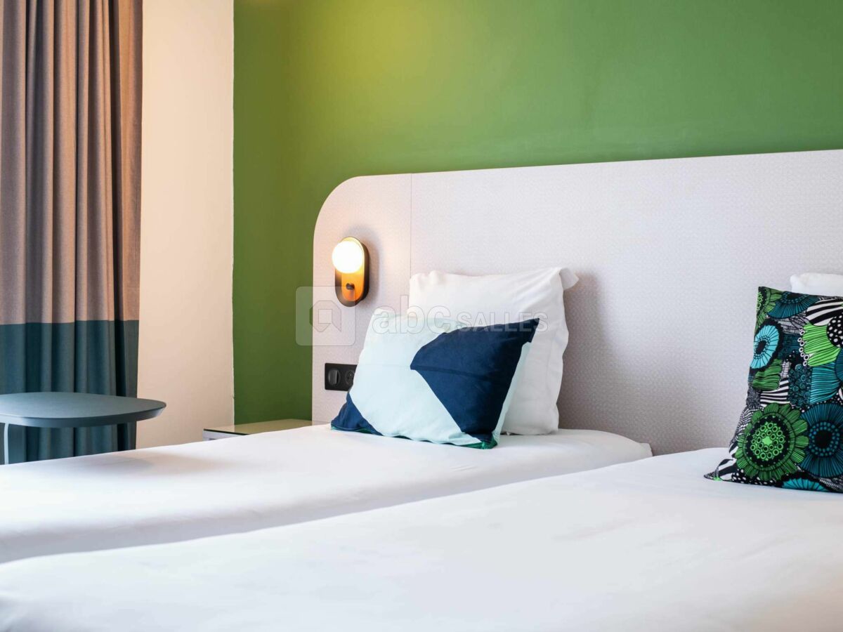 Ibis Styles Cayenne Centre Amazonia