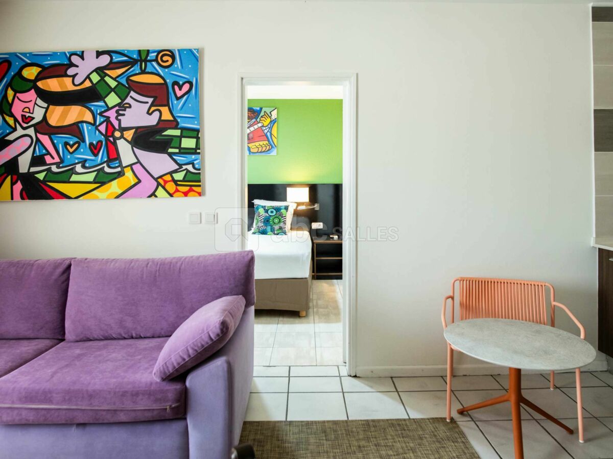 Ibis Styles Cayenne Centre Amazonia