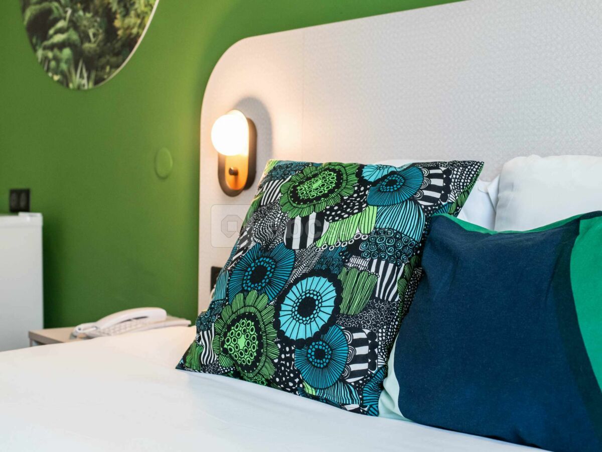 Ibis Styles Cayenne Centre Amazonia