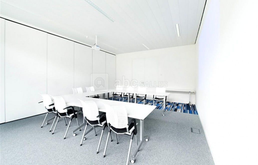 Salle Demoiselles de Liège