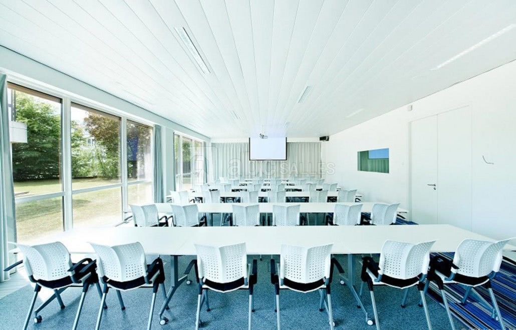 Salle Nagant disposition en classe