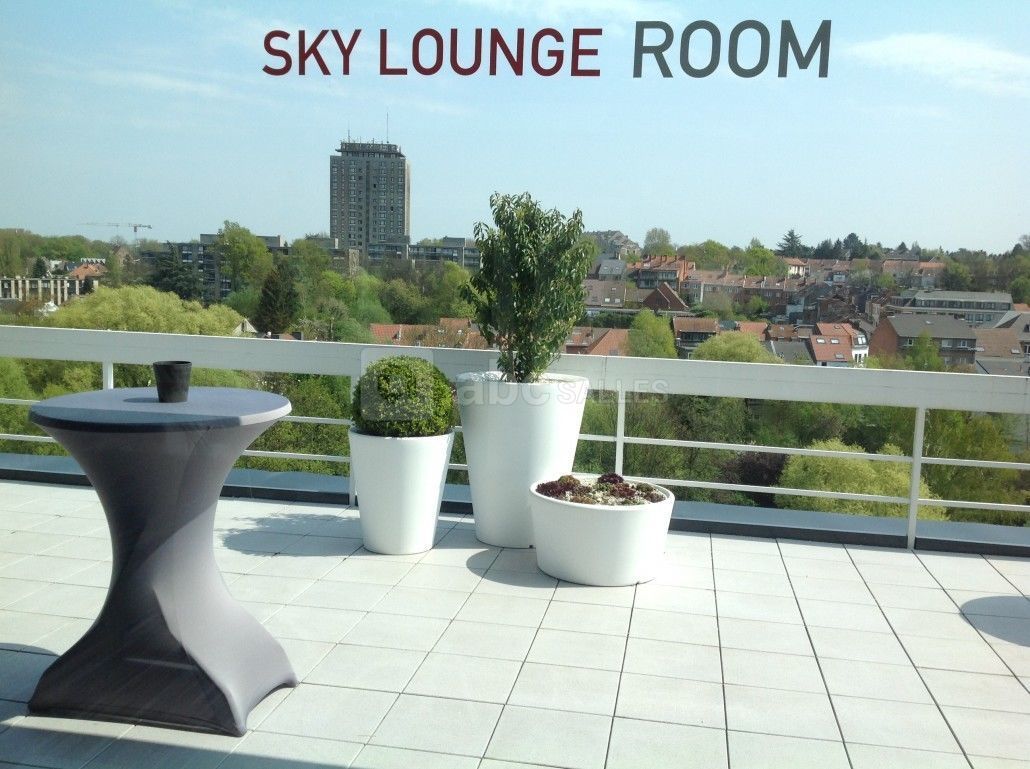 Rooftop Sky Lounge