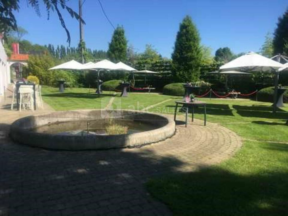 Jardin + équipements
