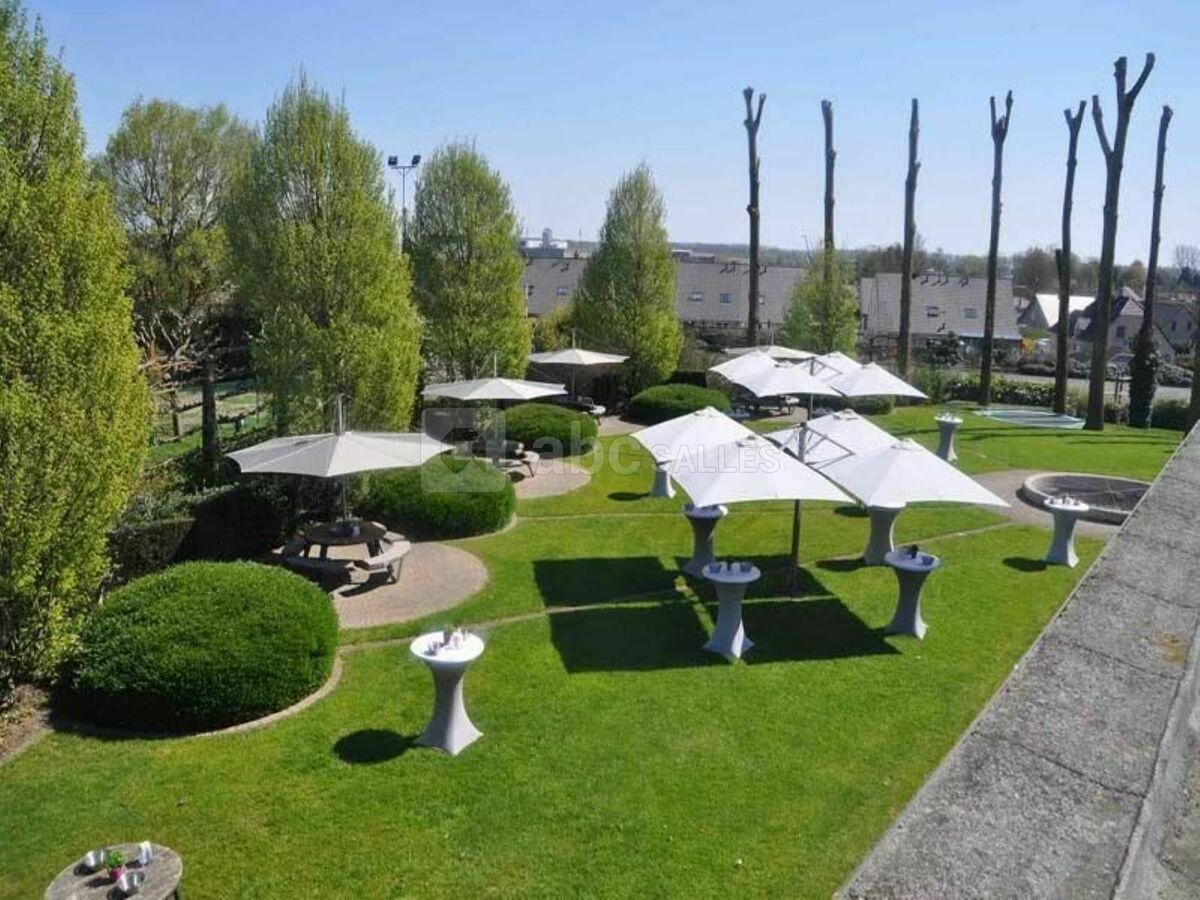 Jardin + équipements