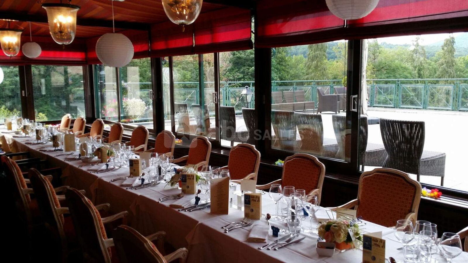 Les Violettes Hôtel & Spa