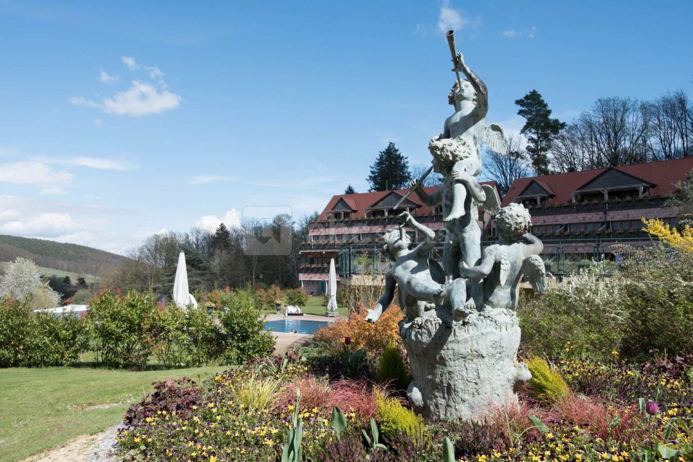 Les Violettes Hôtel & Spa