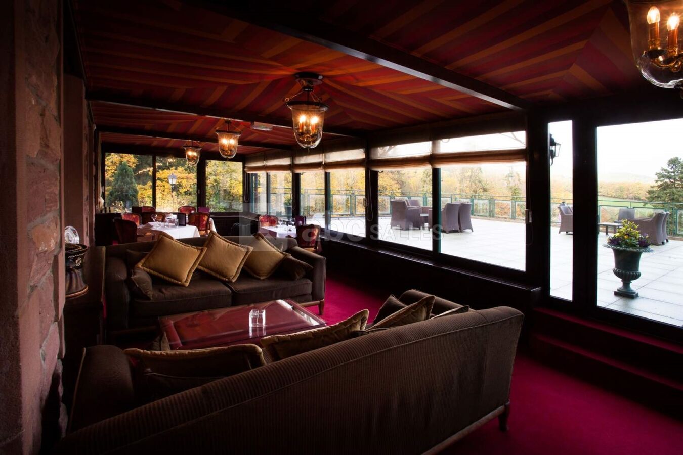 Les Violettes Hôtel & Spa