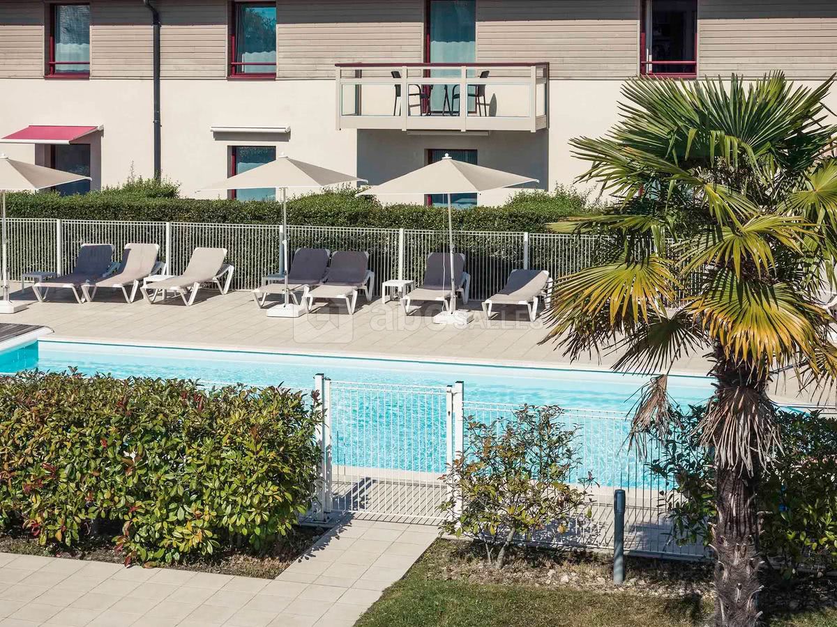 Hôtel Mercure le Jerzual