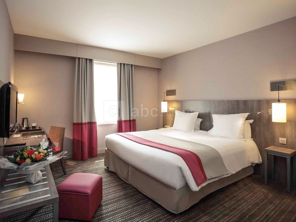 Hôtel Mercure le Jerzual