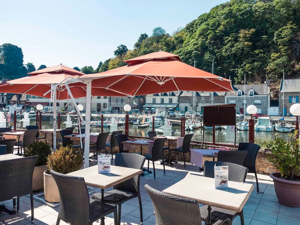 Hôtel Mercure le Jerzual