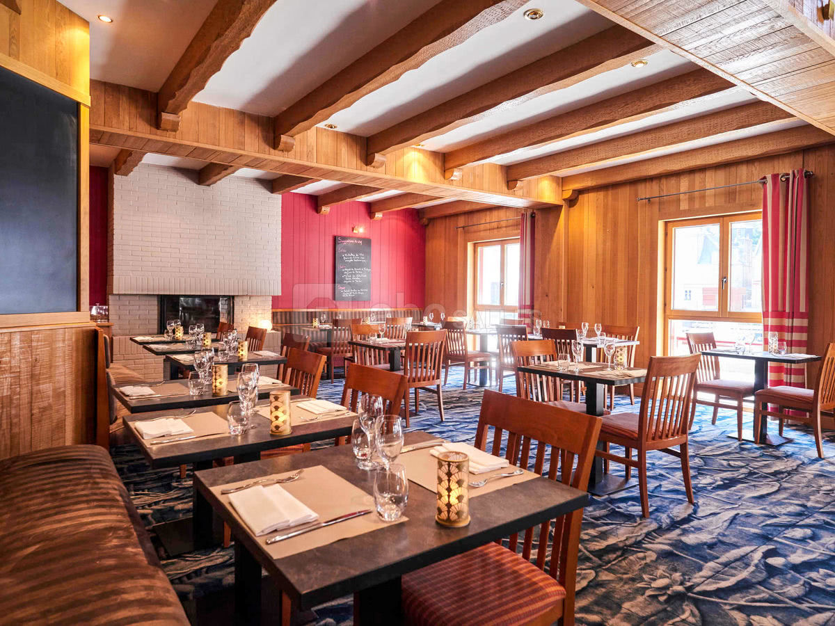 Hôtel Mercure le Jerzual