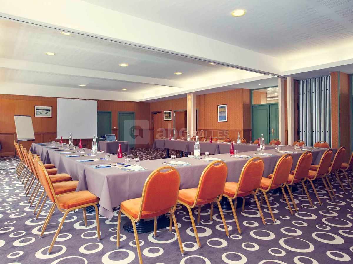 Hôtel Mercure le Jerzual