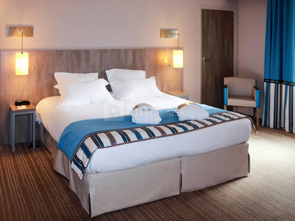 Hôtel Mercure le Jerzual