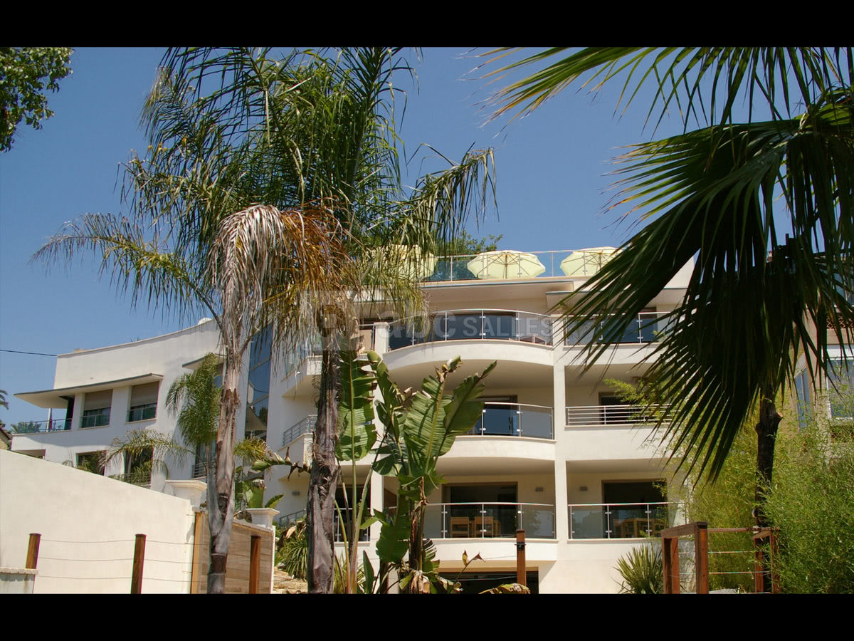 Maison d'hôte / Hotel 4 étoiles à Cannes