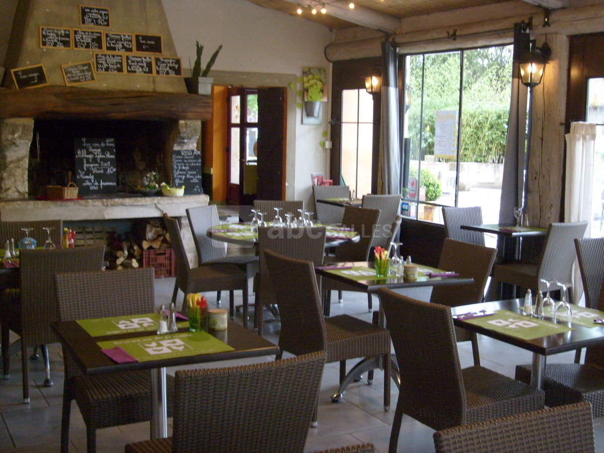 Salle de restaurant