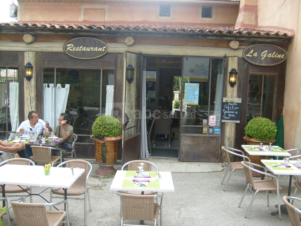 Terrasse