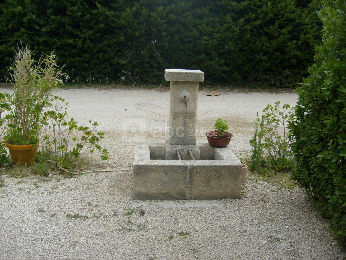 La fontaine de la galine