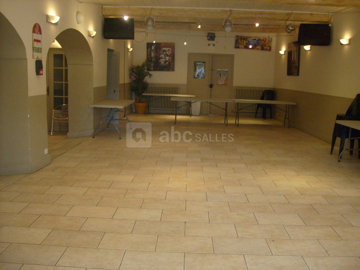 Salle de récéption