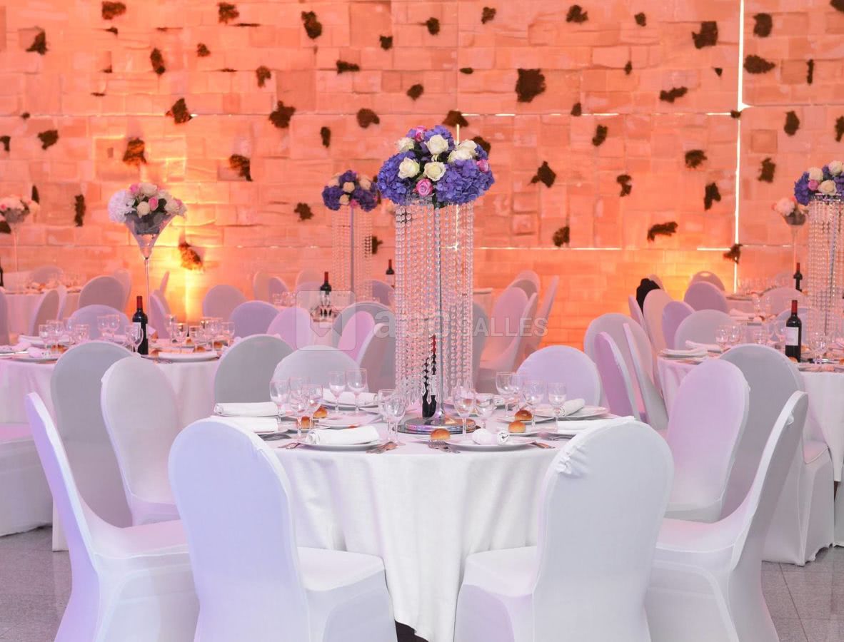 Salle Le Palmier