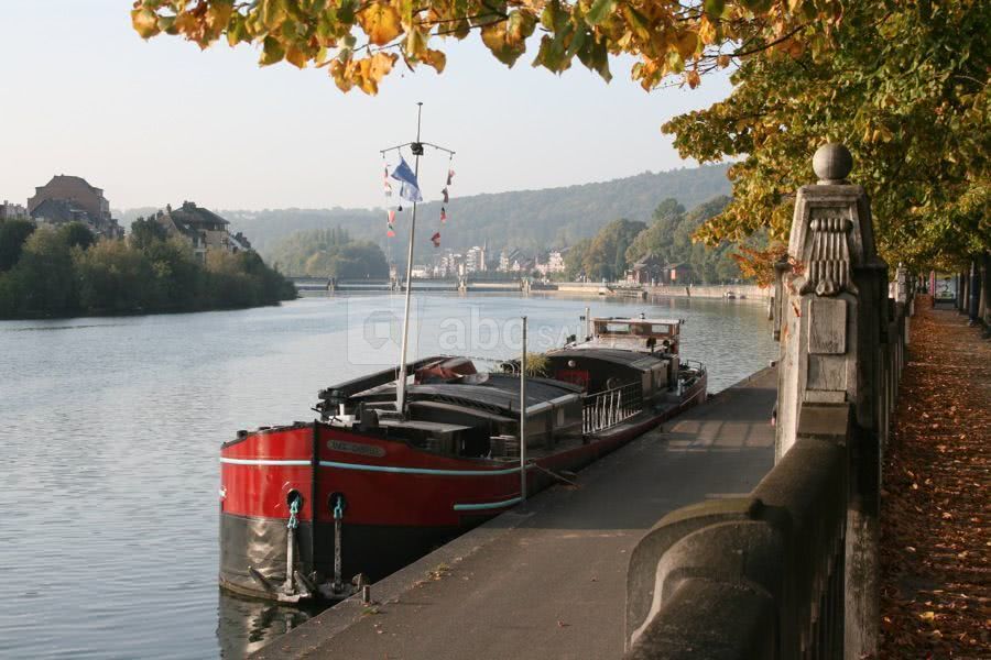 Péniche ange-gabriel