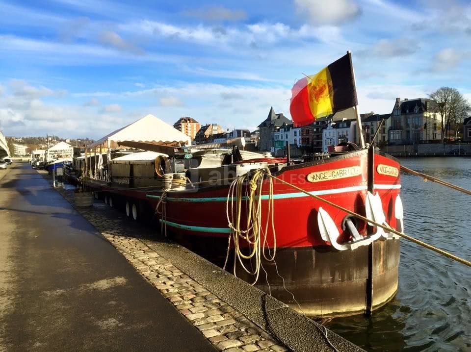 Péniche Ange-Gabriel