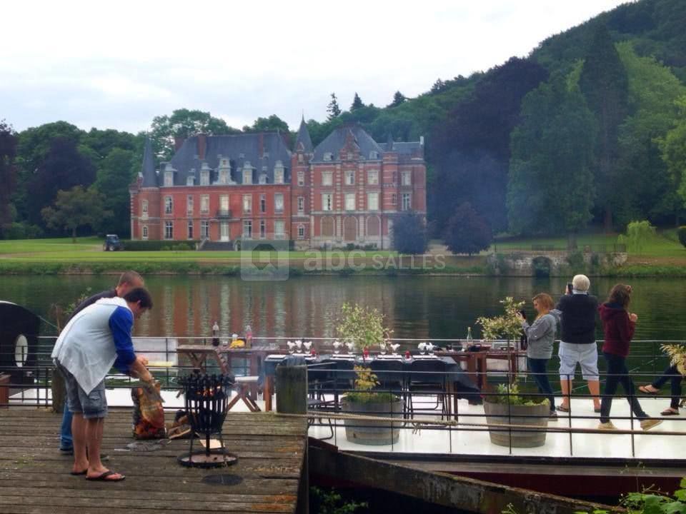 Péniche Ange-Gabriel