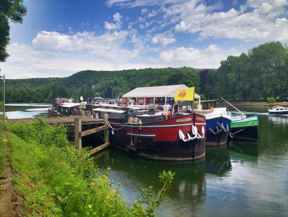 Péniche Ange-Gabriel