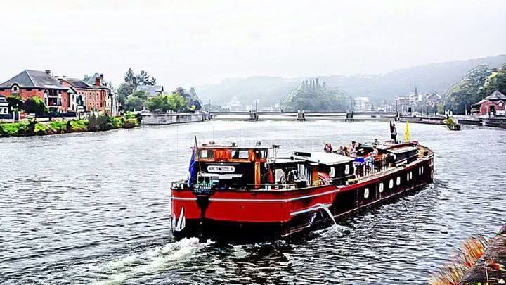 Péniche Ange-Gabriel