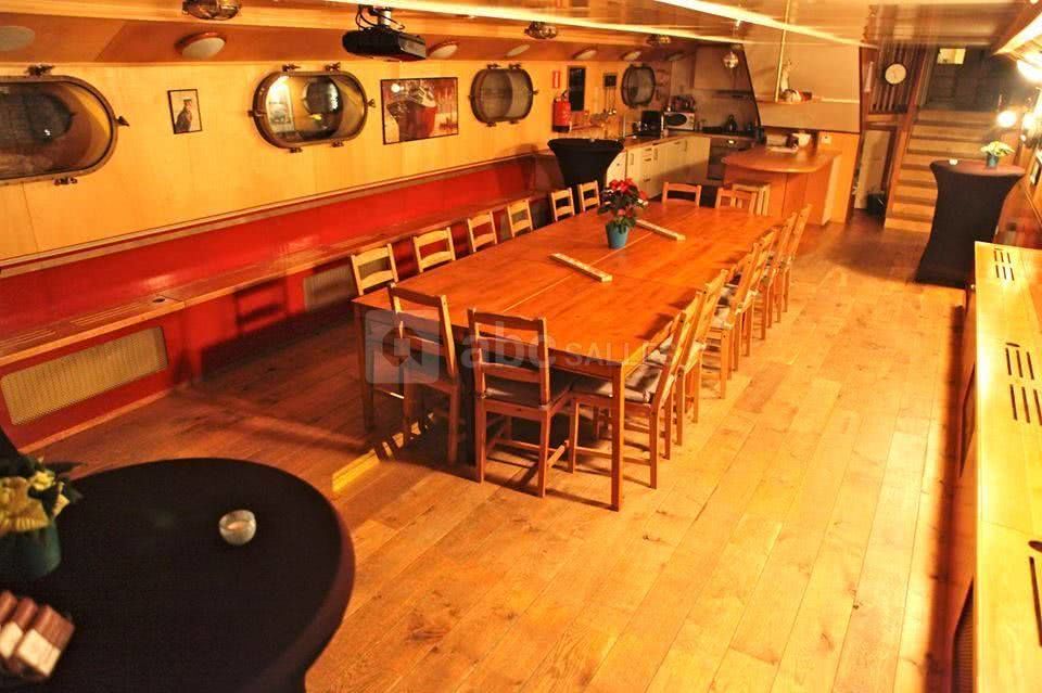 Péniche Ange-Gabriel