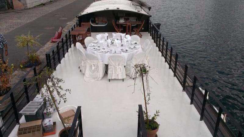 Péniche Ange-Gabriel