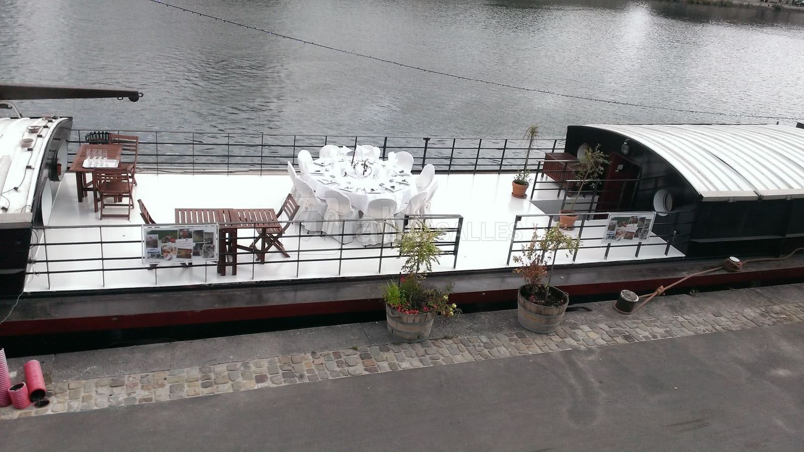 Péniche Ange-Gabriel