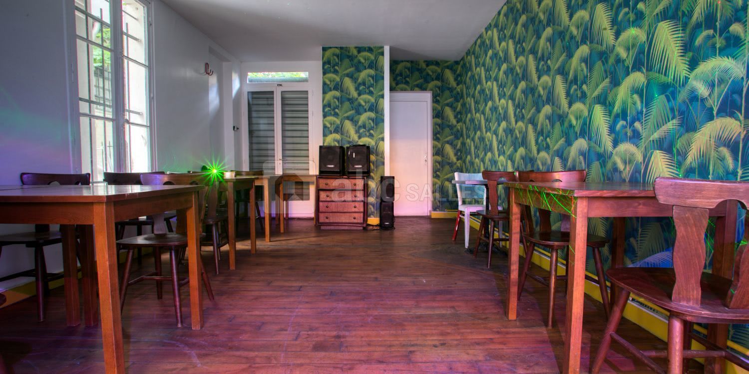 Salle de réception