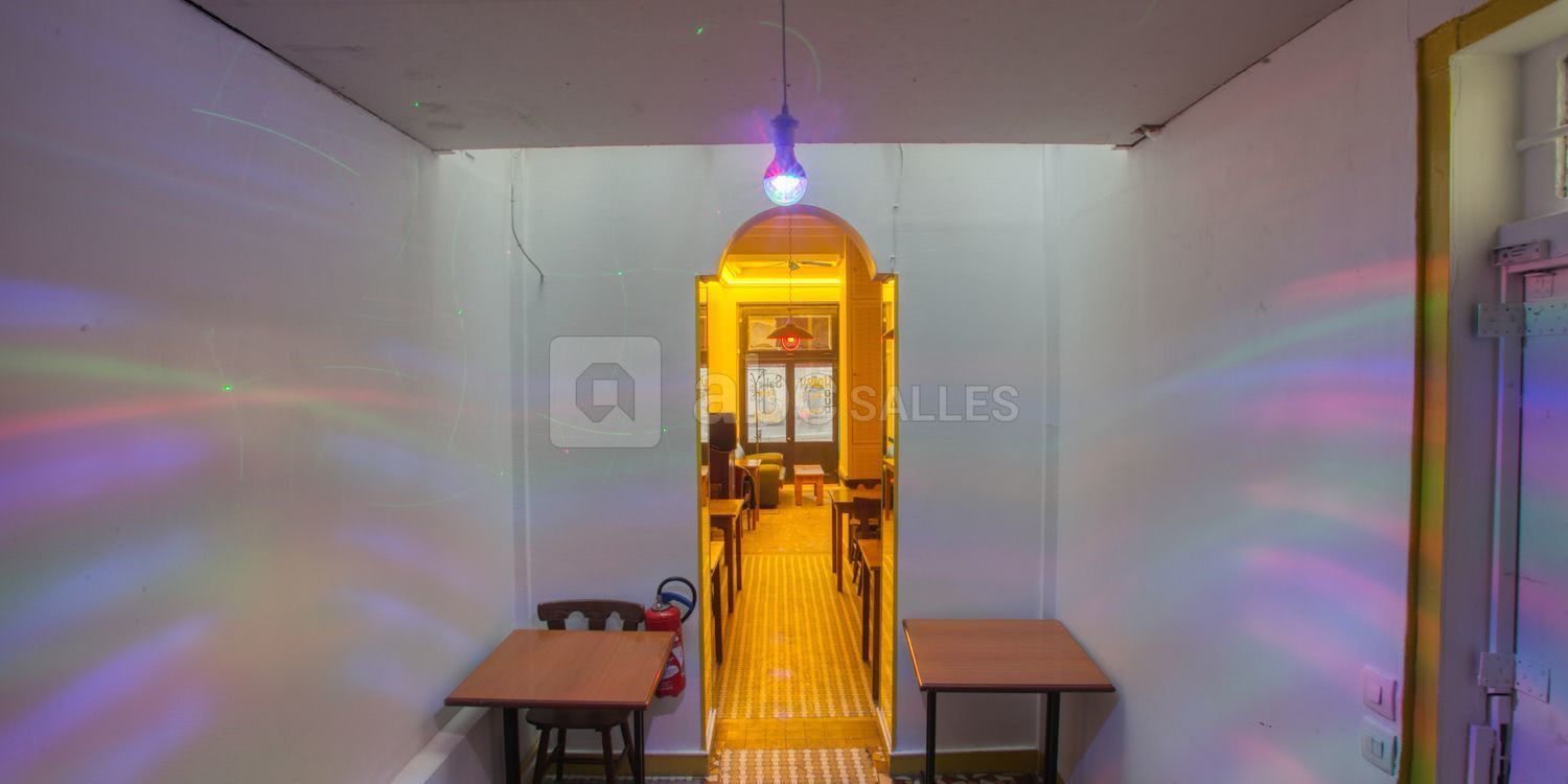 Salle de réception