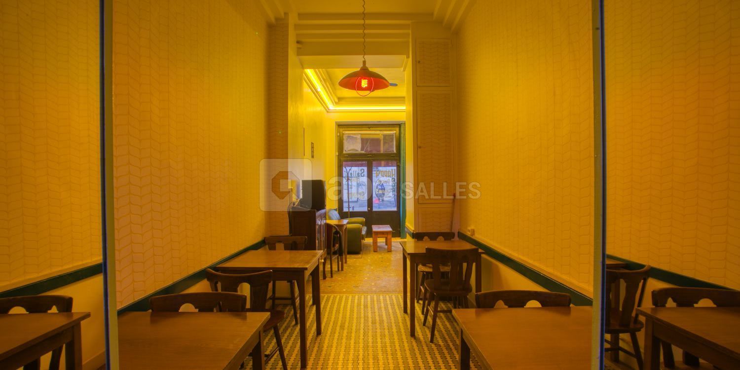 Salle de réception