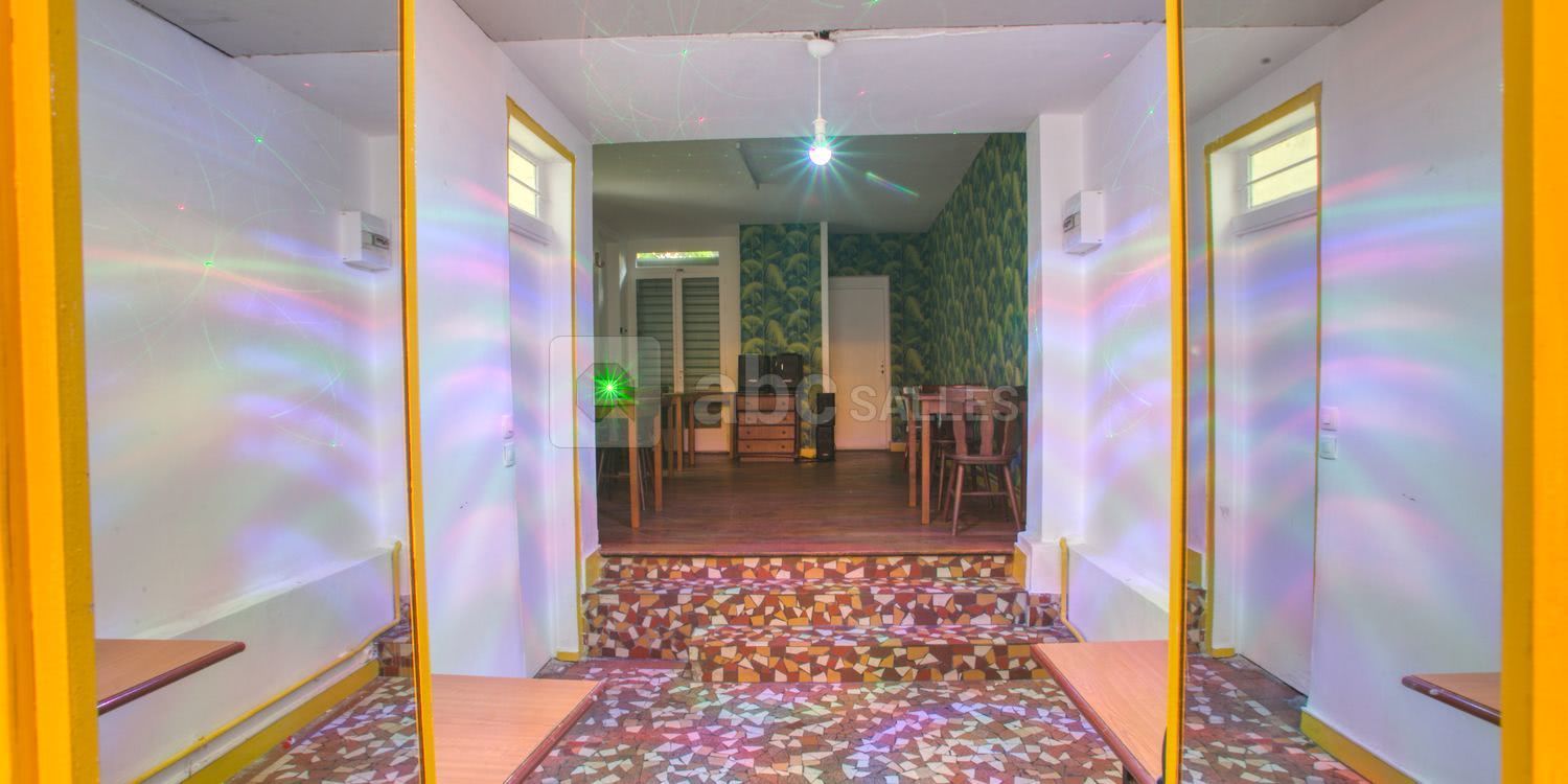 Salle de réception