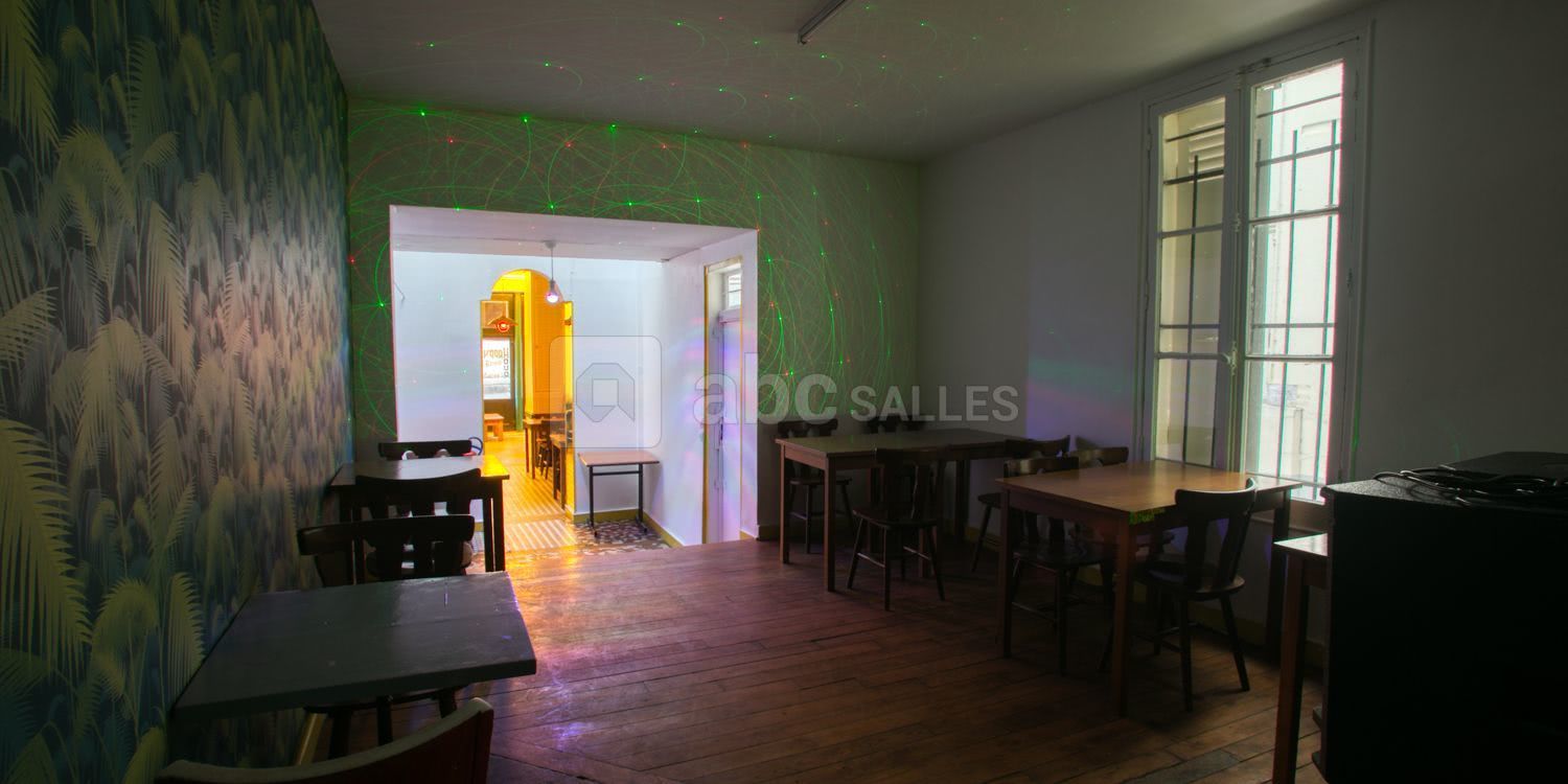 Salle de réception