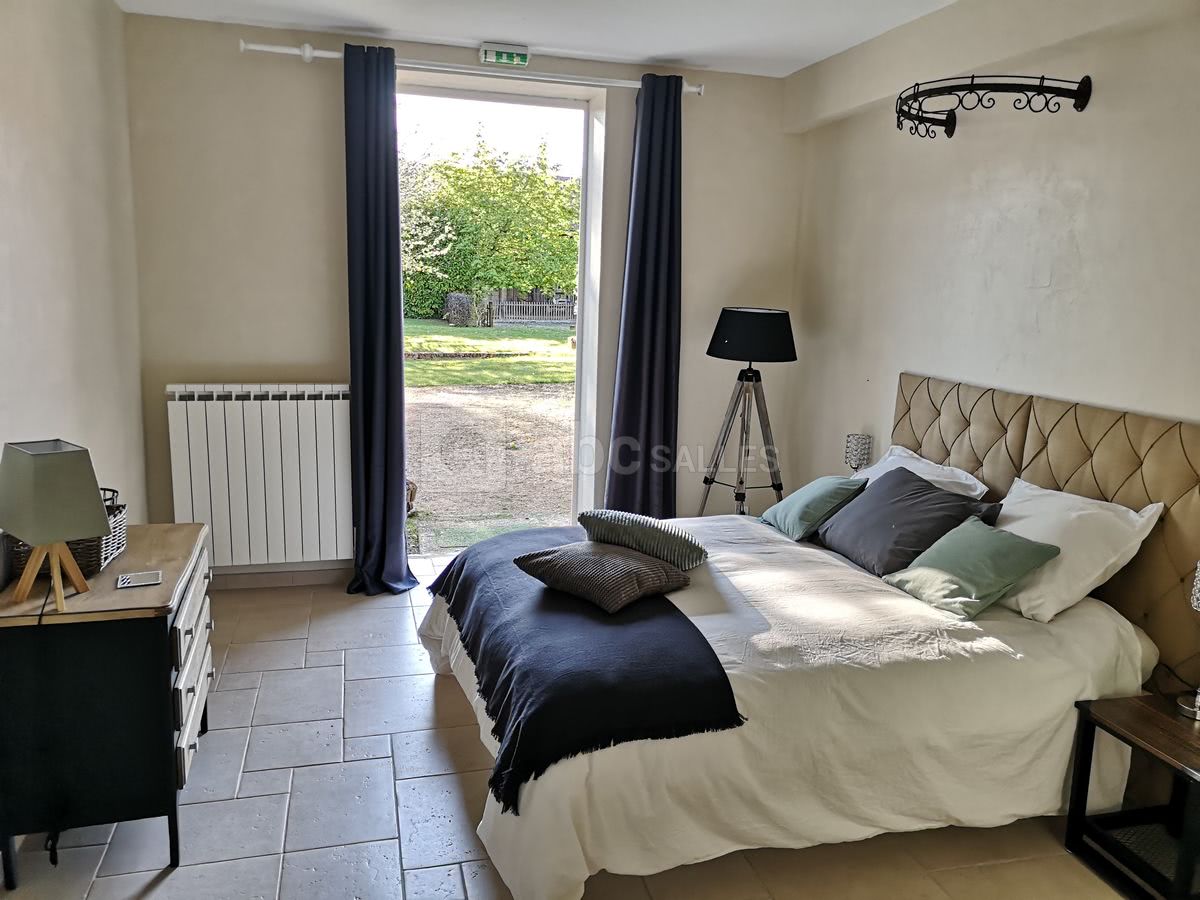 Chambre d'hôtes