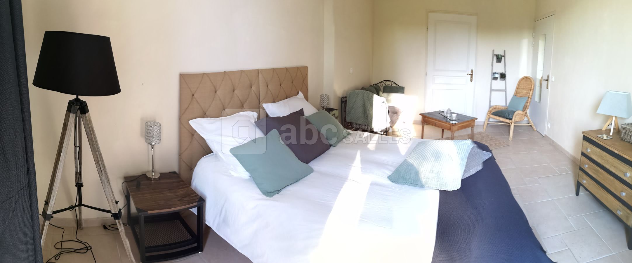 Chambre d'hôtes