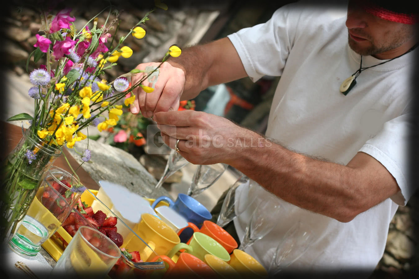 Salade maison