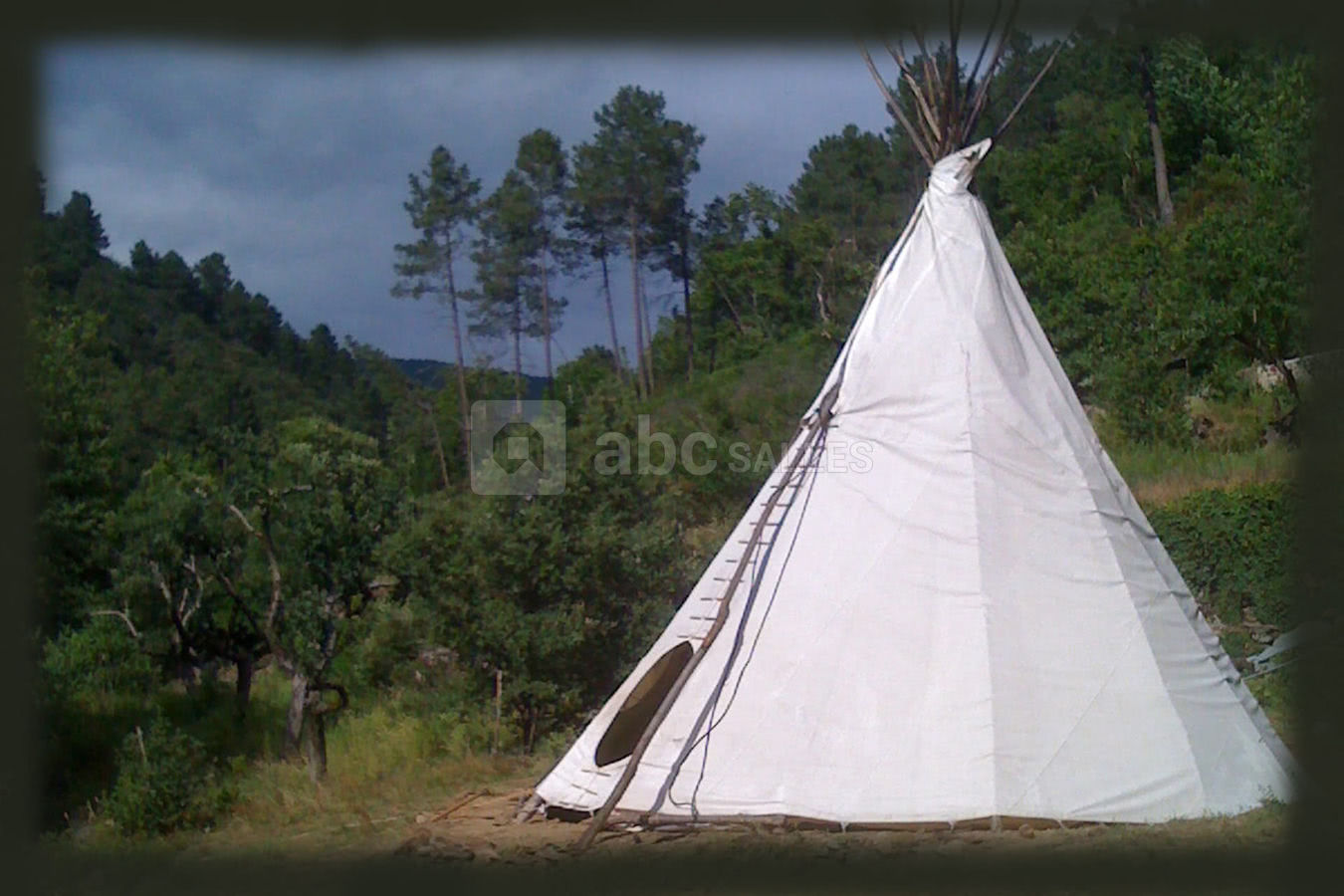 Le tipi