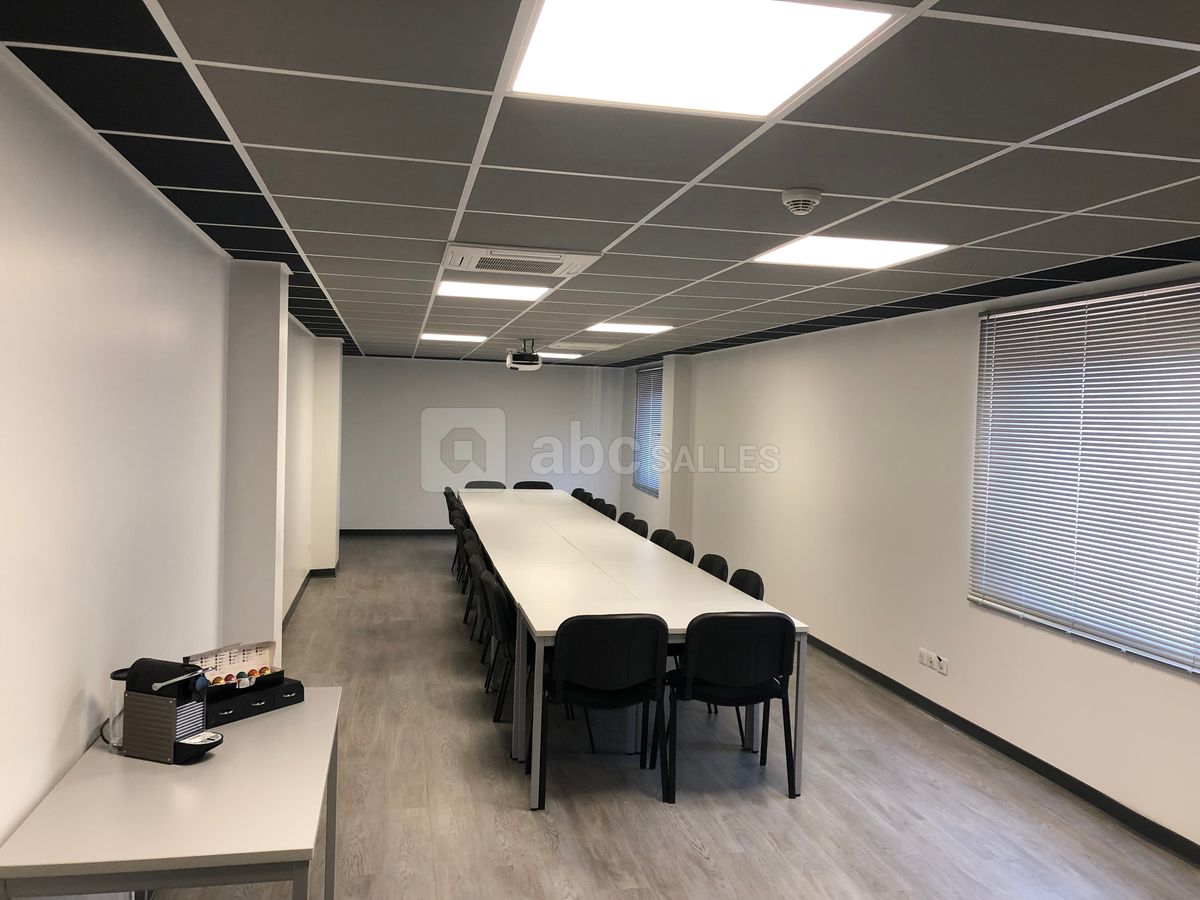 Salle de Réunion