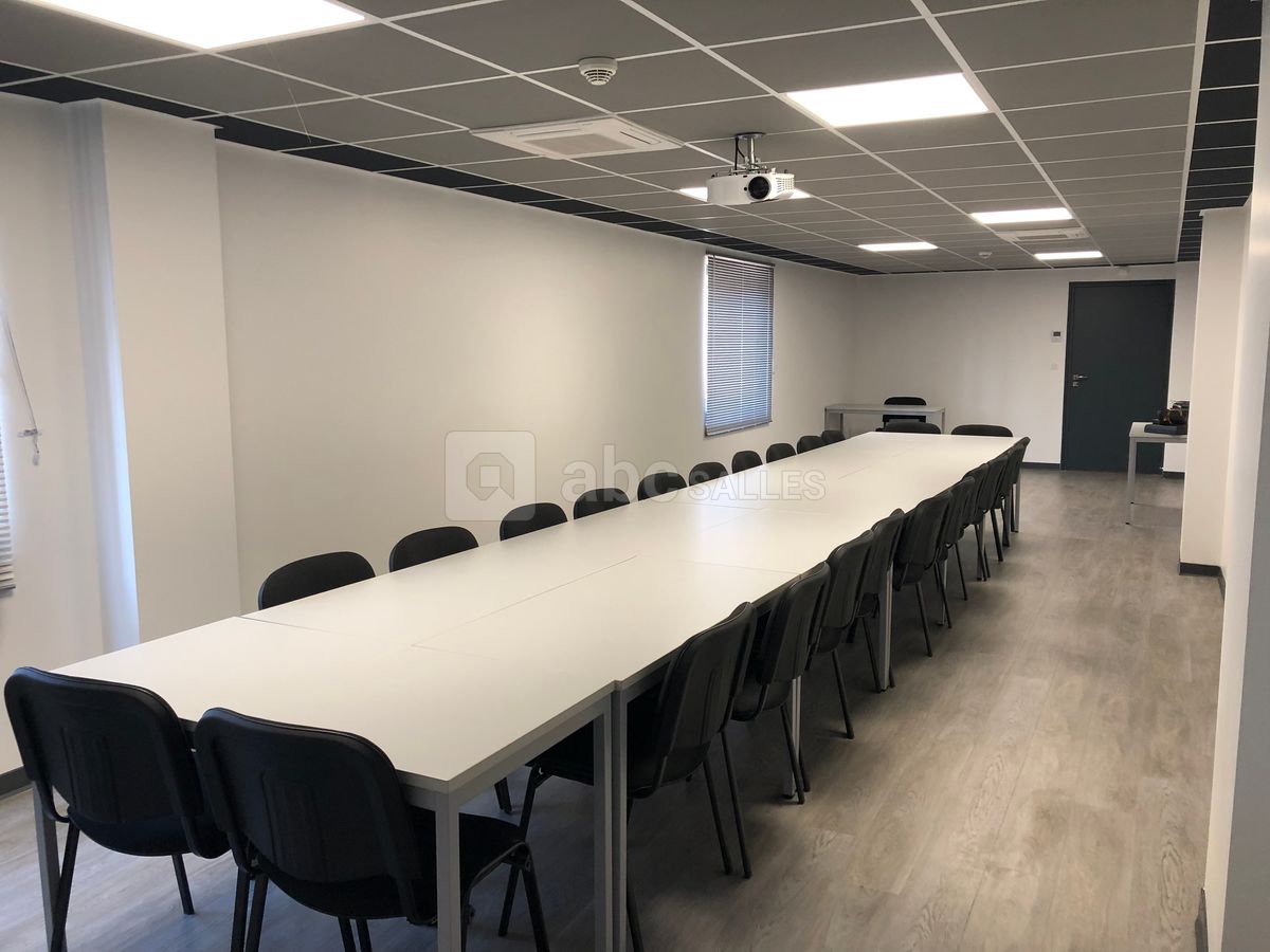 Salle de Réunion