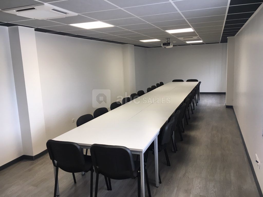Salle de Réunion