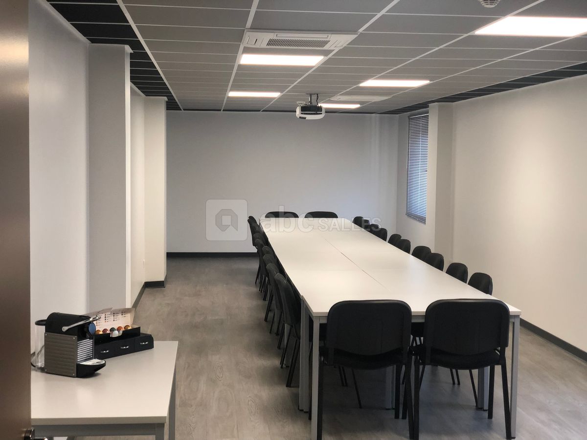 Salle de Réunion