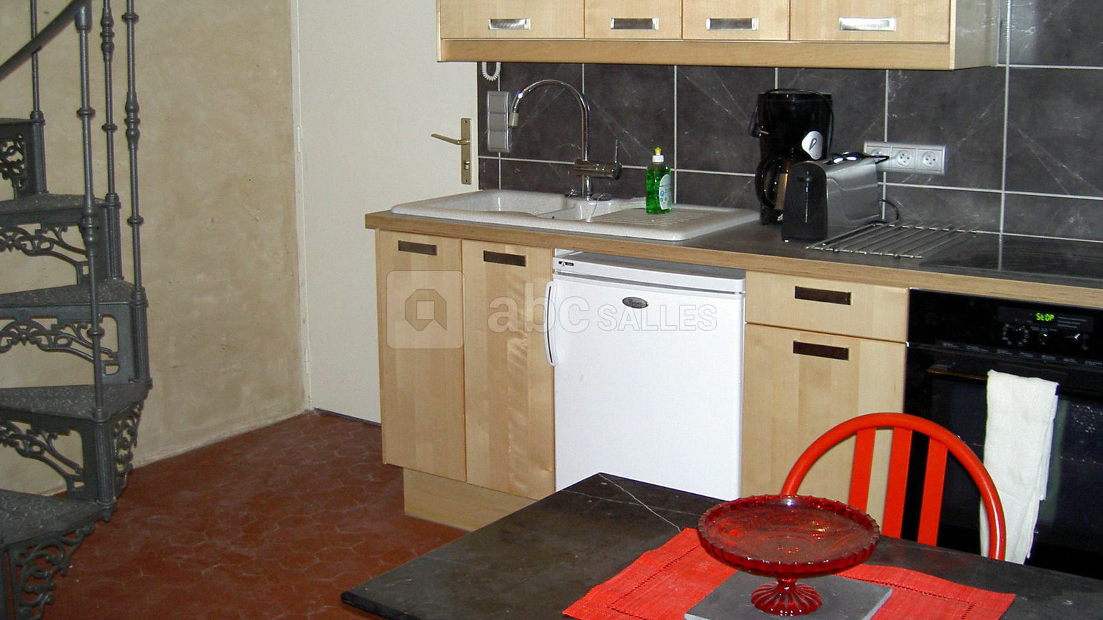 Appartement Studio