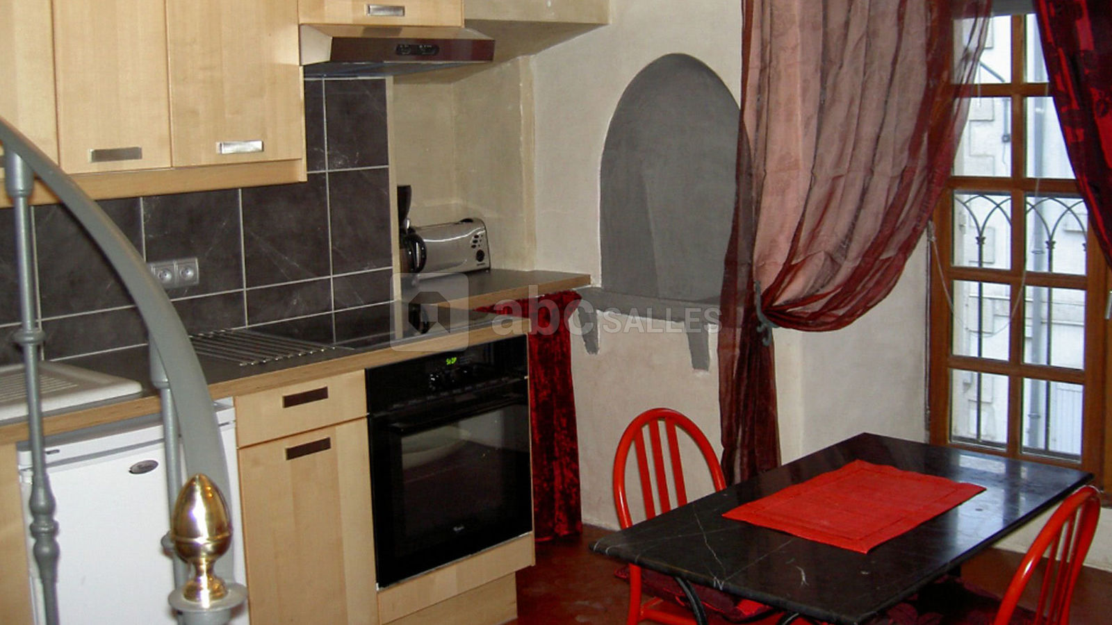 Appartement Studio