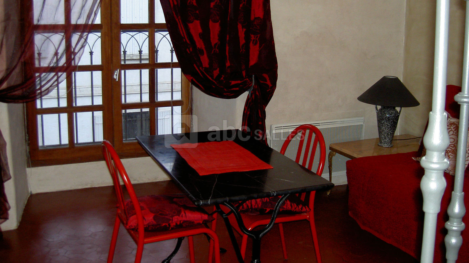 Appartement duplex